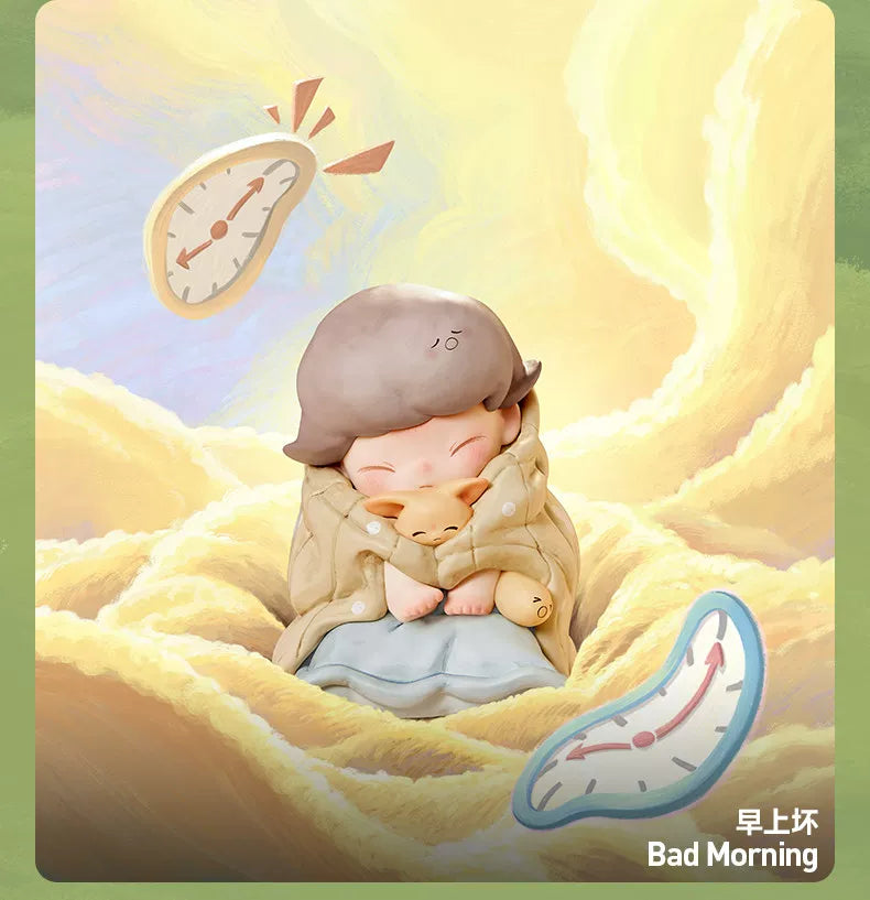 DIMOO Memories We Hold Series figures