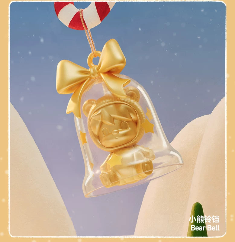 Sweet Bean Your Exclusive Holiday Series Figures blind box