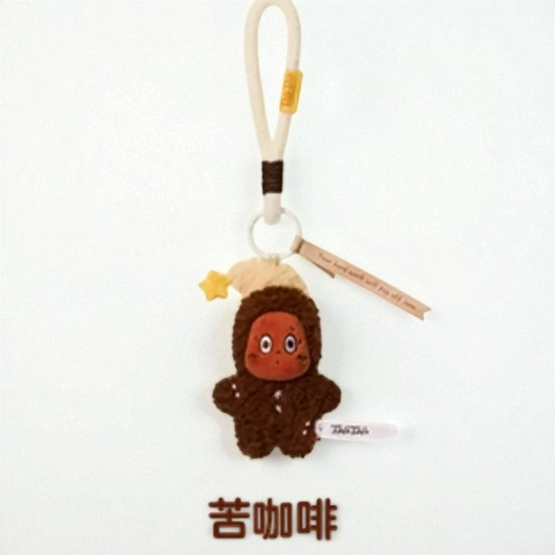 Twinkle Twinkle Savor the Moment Series Fresh Baked Mini Cookies Matcha Crisp Plush Pendant blind box