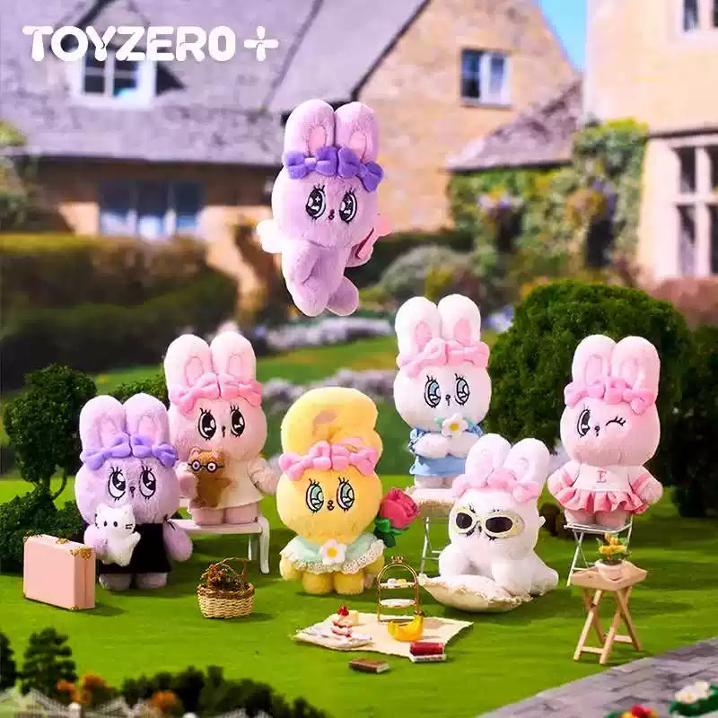 Bunny Sweet Date Series Blind Box Plush Pendant