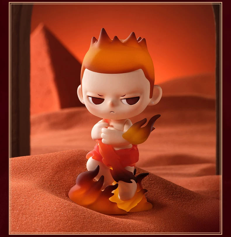 KUBO Angel's Poem Series Figures Blind Box