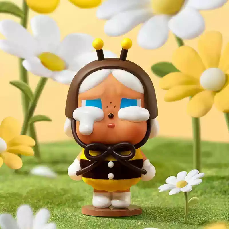POP MART CRYBABY Crying Again Series Figures
