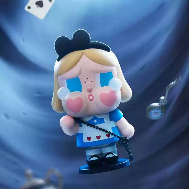 POP MART CRYBABY Crying Again Series Figures