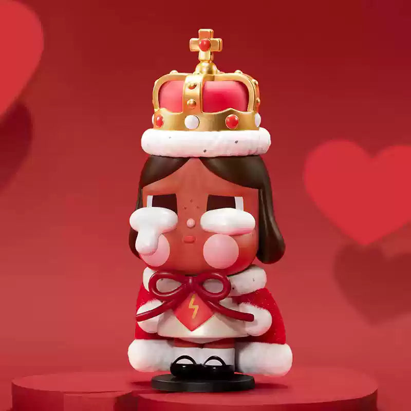 POP MART CRYBABY Crying Again Series Figures