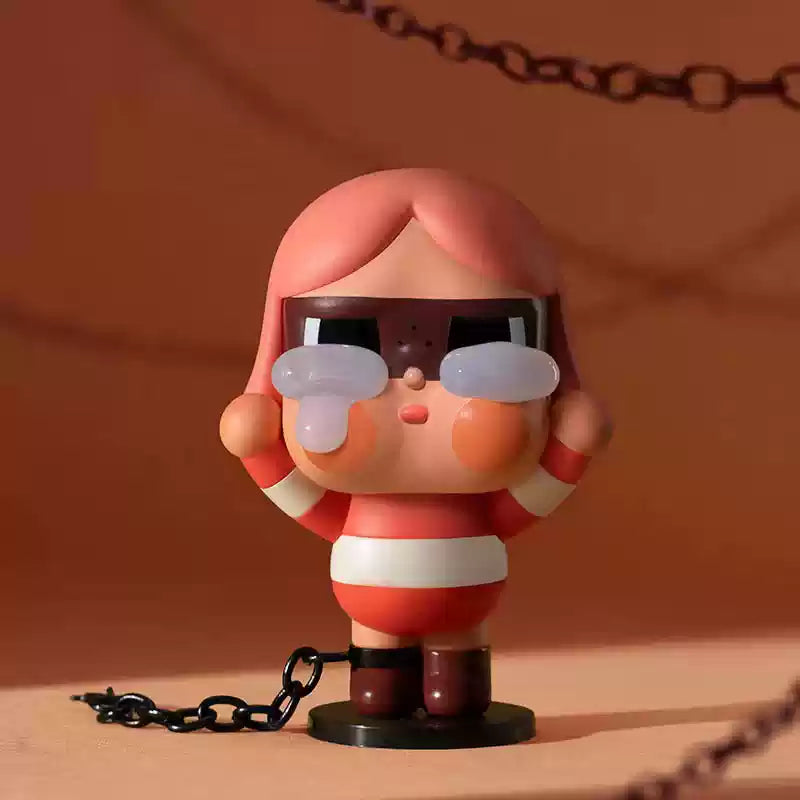 POP MART CRYBABY Crying Again Series Figures