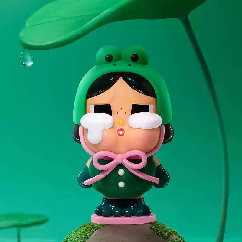 POP MART CRYBABY Crying Again Series Figures