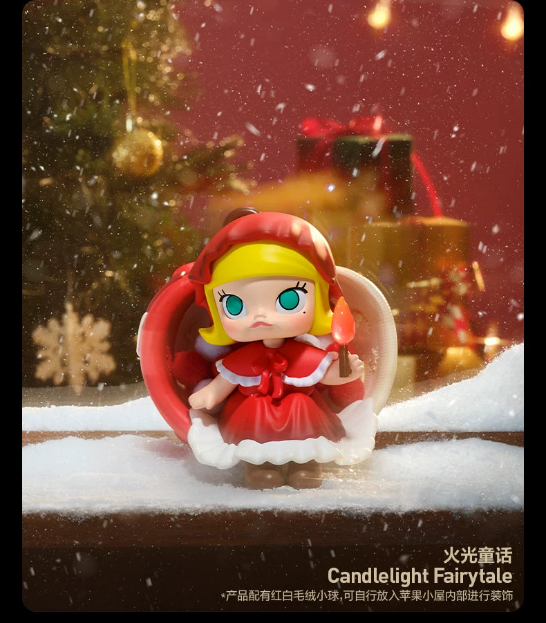 Apple of My Eye Series Figures blind box