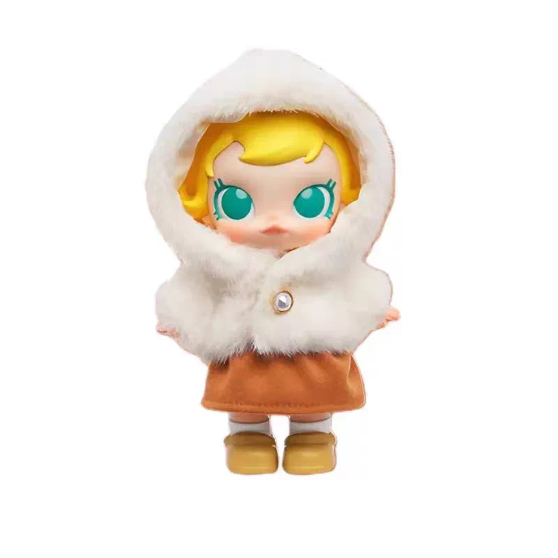 Baby Molly Winter Fit Check Series-Vinyl Plush Pendant Blind Box