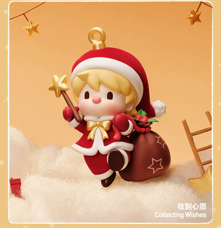 Sweet Bean Your Exclusive Holiday Series Figures blind box