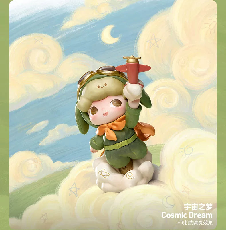 DIMOO Memories We Hold Series figures