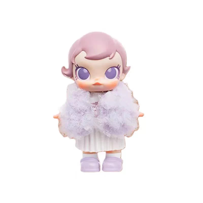 Baby Molly Winter Fit Check Series-Vinyl Plush Pendant Blind Box