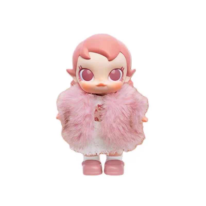 Baby Molly Winter Fit Check Series-Vinyl Plush Pendant Blind Box