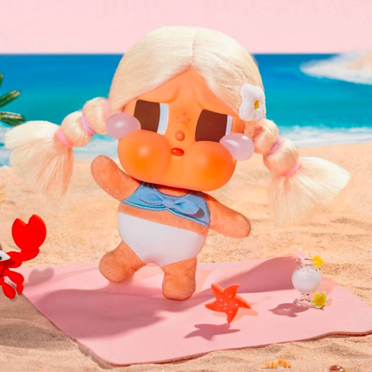 POP MART Chilling on the Beach
