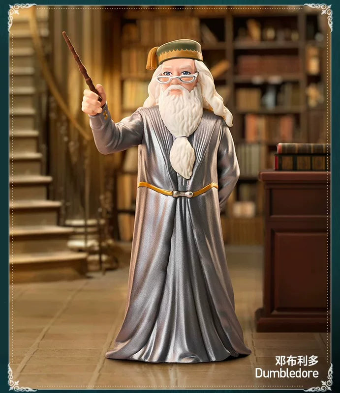 POP MART Harry Potter and the Goblet of Fire series Figures blind box