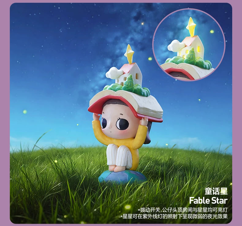 Nyota We Are All Stars Series Blind Box Figures