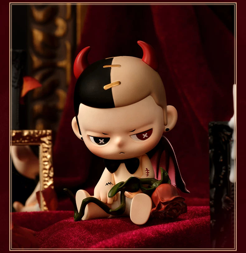 KUBO Angel's Poem Series Figures Blind Box