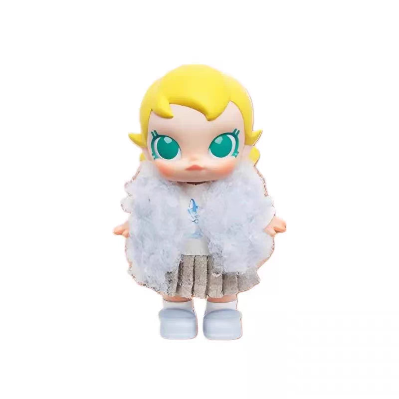 Baby Molly Winter Fit Check Series-Vinyl Plush Pendant Blind Box