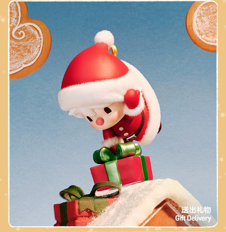 Sweet Bean Your Exclusive Holiday Series Figures blind box