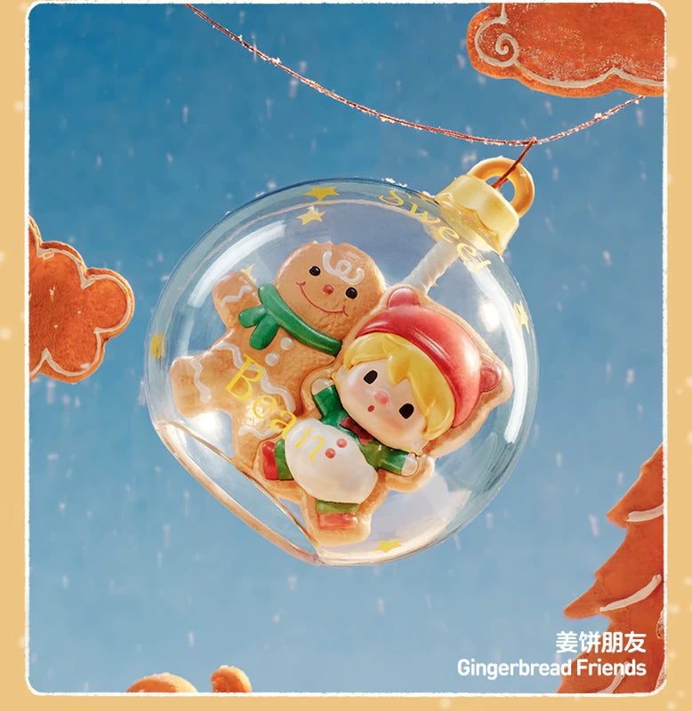 Sweet Bean Your Exclusive Holiday Series Figures blind box