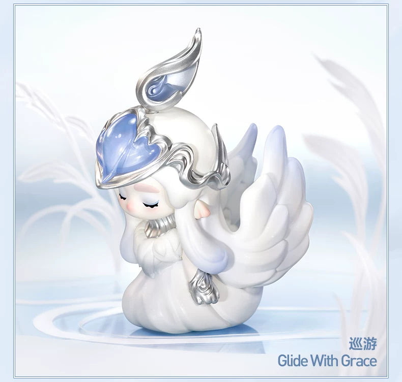 Luminous Reverie Series blind box figure