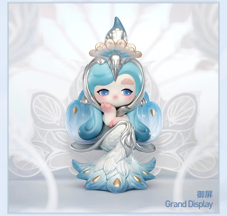 Luminous Reverie Series blind box figure
