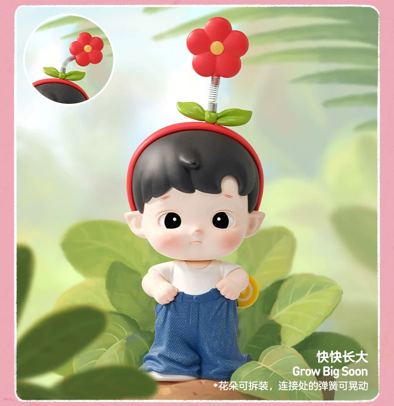 Hacipupu Whispers of My World Series blind box figure