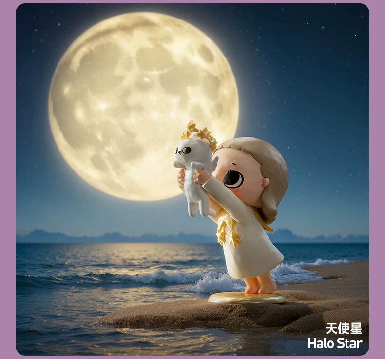 Nyota We Are All Stars Series Blind Box Figures