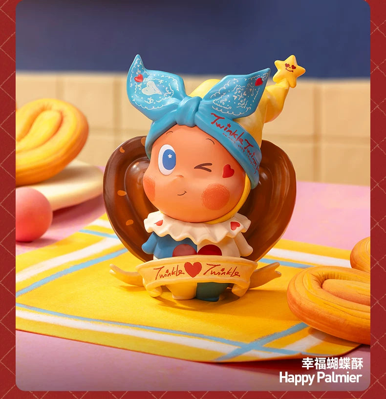 Twinkle Twinkle Savor the Moment Series Figures