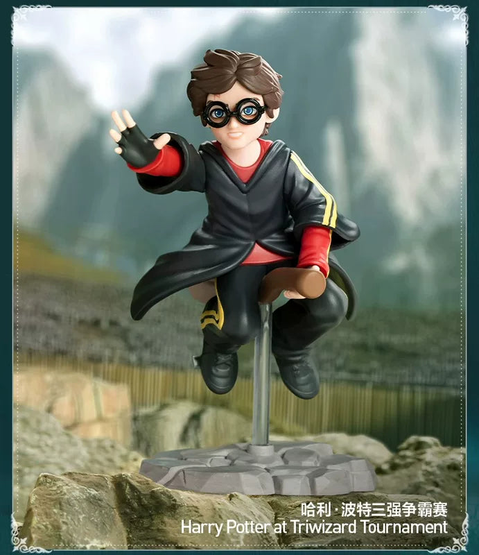 POP MART Harry Potter and the Goblet of Fire series Figures blind box