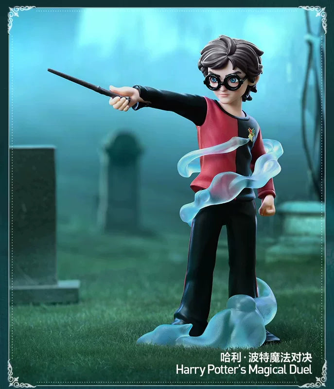 POP MART Harry Potter and the Goblet of Fire series Figures blind box