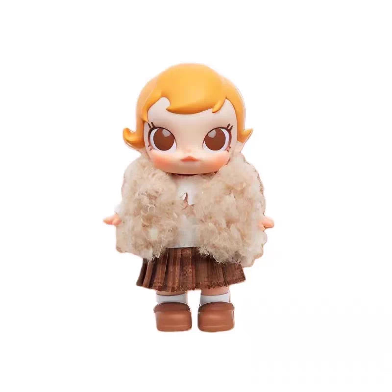 Baby Molly Winter Fit Check Series-Vinyl Plush Pendant Blind Box