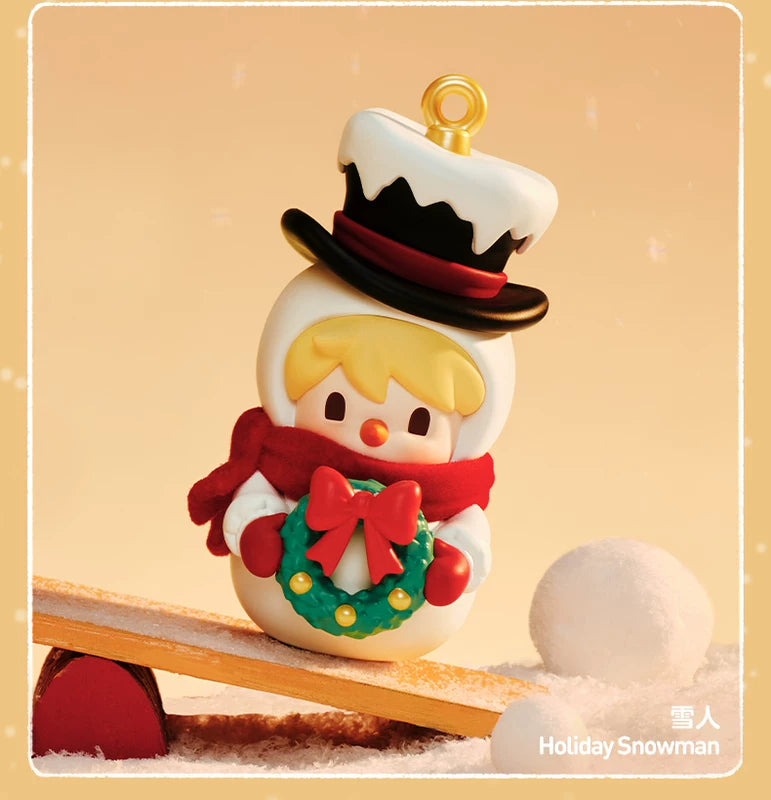 Sweet Bean Your Exclusive Holiday Series Figures blind box