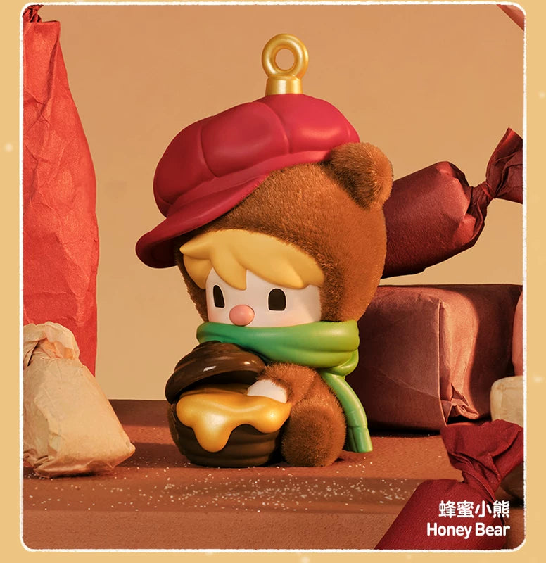 Sweet Bean Your Exclusive Holiday Series Figures blind box