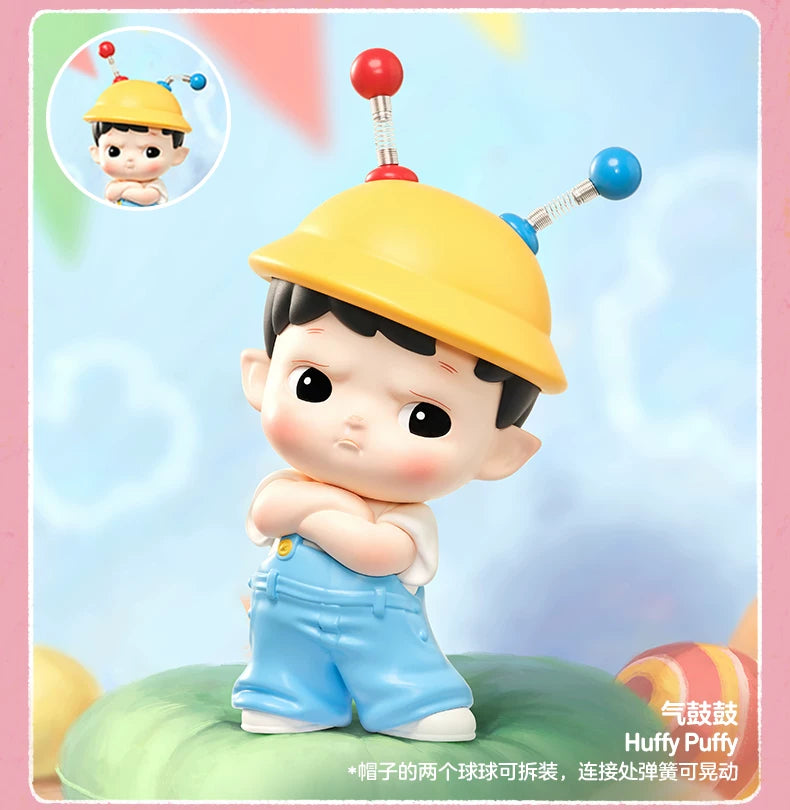 Hacipupu Whispers of My World Series blind box figure