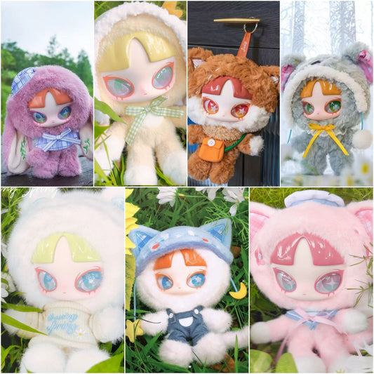 INN Crossing Spring Series Plush Blind Box