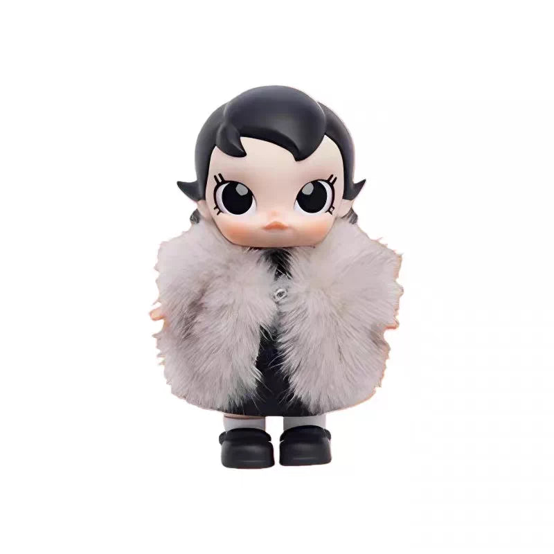 Baby Molly Winter Fit Check Series-Vinyl Plush Pendant Blind Box