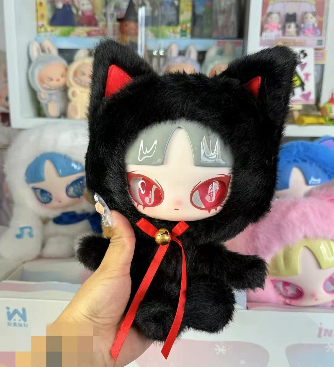 INN Silent Winter Plush Doll Blind Box