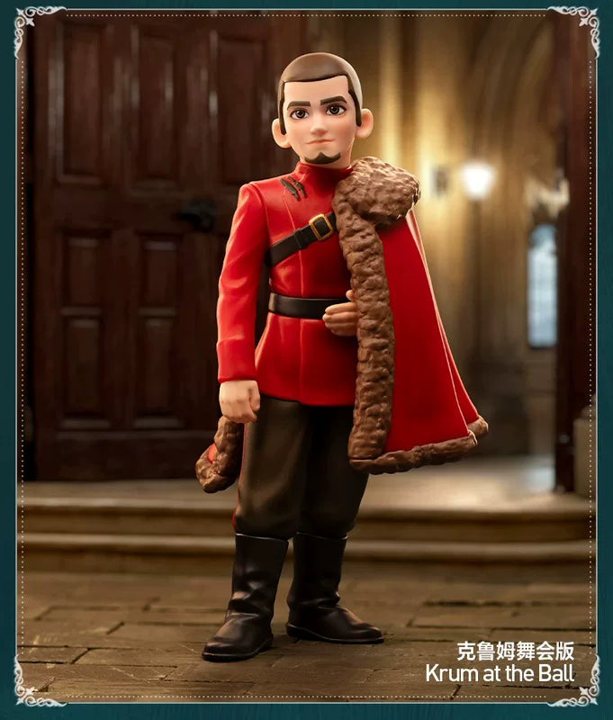 POP MART Harry Potter and the Goblet of Fire series Figures blind box