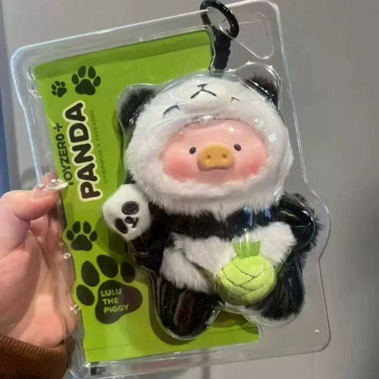LuLu Good Times Series Canned Pig pendant