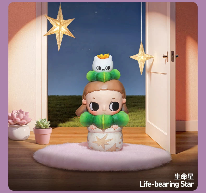 Nyota We Are All Stars Series Blind Box Figures