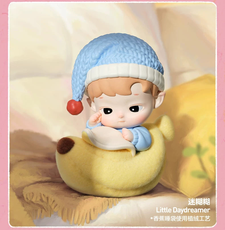 Hacipupu Whispers of My World Series blind box figure