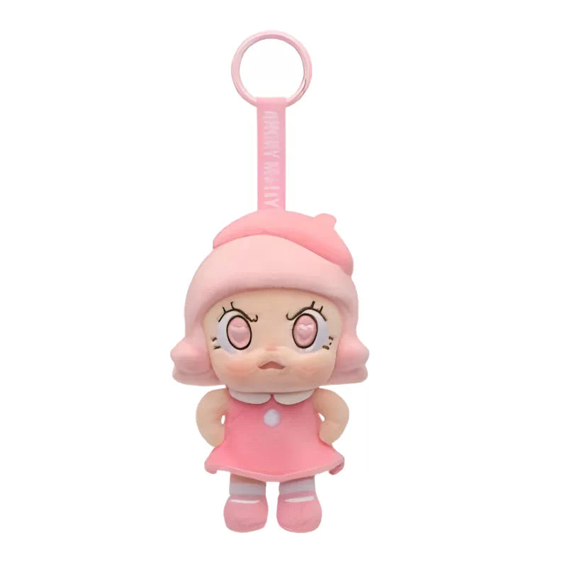 Angry Molly - Angry Energy Series pendant blind box