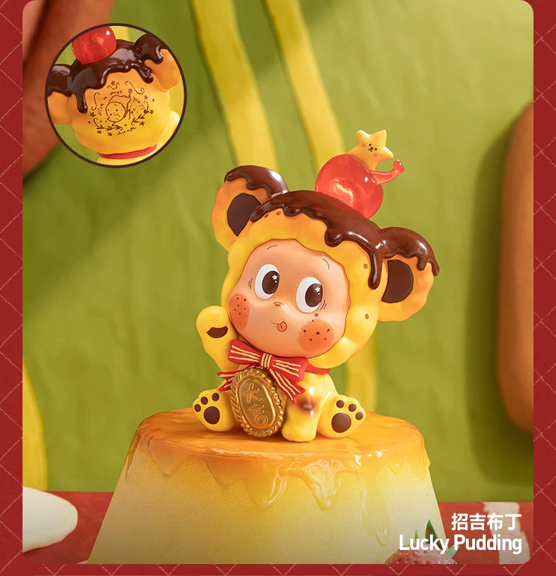 Twinkle Twinkle Savor the Moment Series Figures