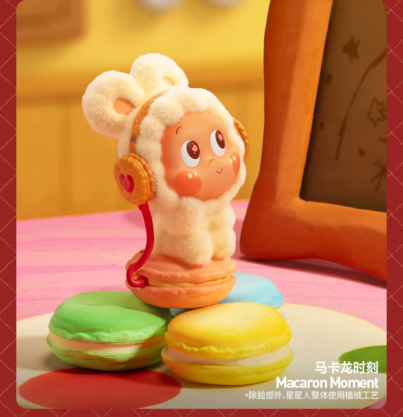 Twinkle Twinkle Savor the Moment Series Figures