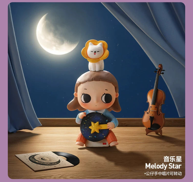 Nyota We Are All Stars Series Blind Box Figures