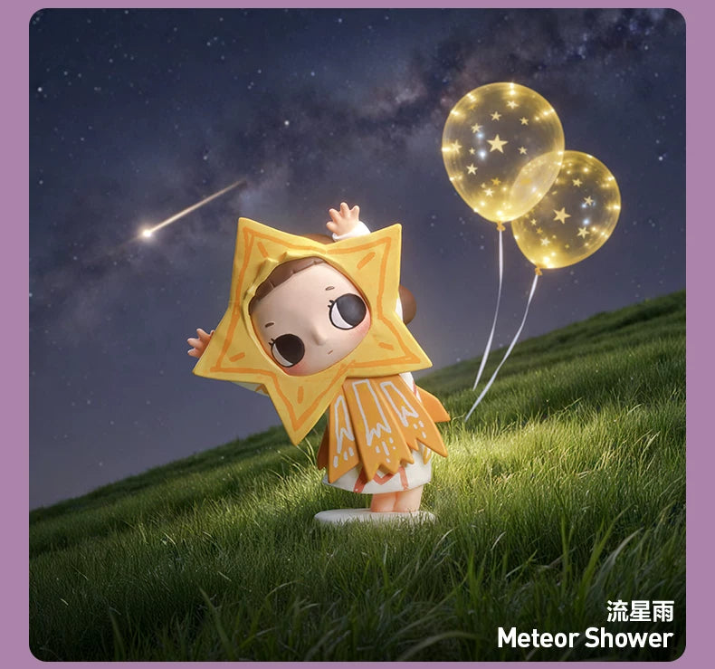 Nyota We Are All Stars Series Blind Box Figures