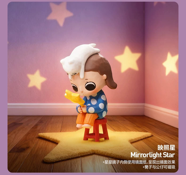 Nyota We Are All Stars Series Blind Box Figures