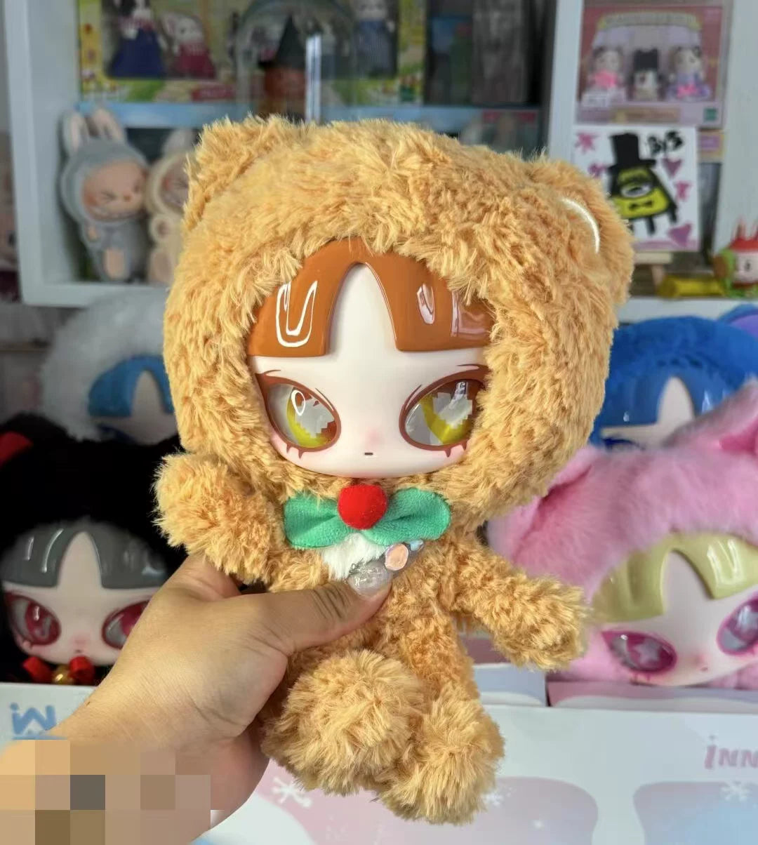 INN Silent Winter Plush Doll Blind Box