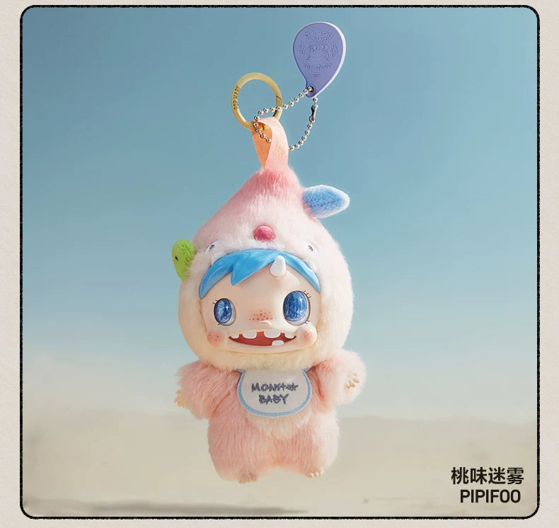 POLAR Monster Baby Collection Series plush pendant blind box