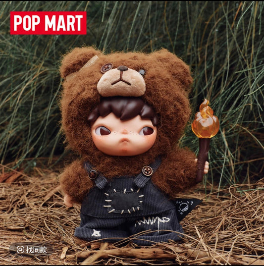 POP MART Hiromo Living Wild - Fight For Joy Plush Doll